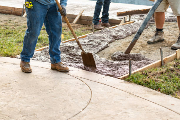 Best Concrete Contractor Near Me  in Del Rey, CA