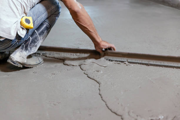Best Custom Concrete Contractor  in Del Rey, CA