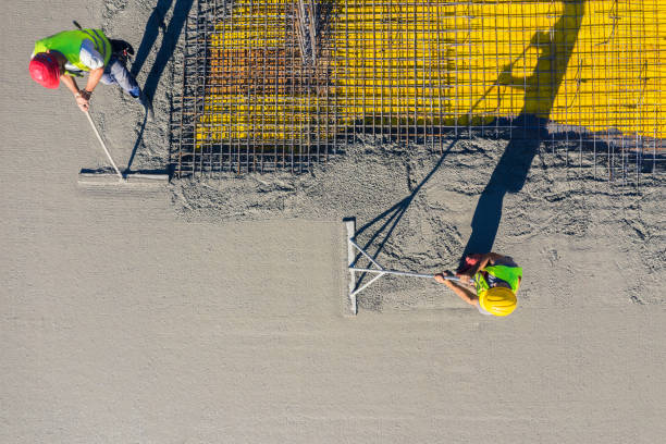 Best Driveway Concrete Repair  in Del Rey, CA
