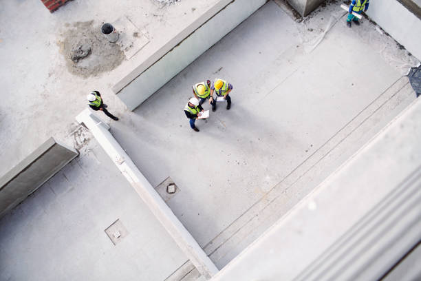 Best Concrete Slab Installation  in Del Rey, CA